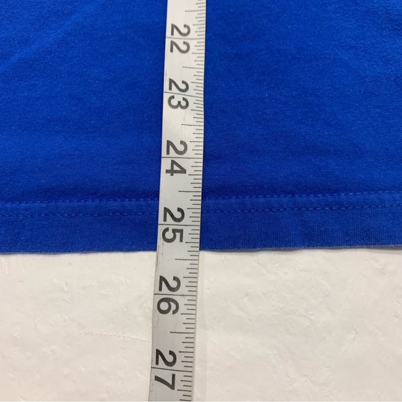 NBA Indiana Pacers Paul George Graphic Anvil T Shirt Men’s Medium - Picture 7 of 8